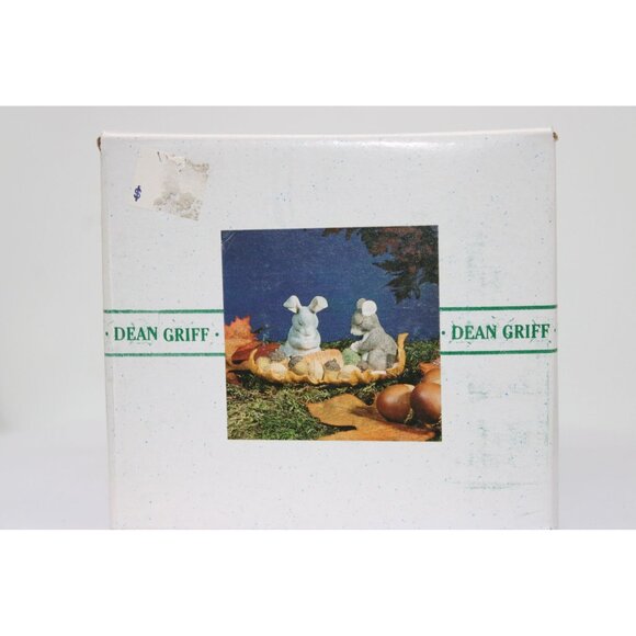 Fitz & Floyd Charming Tales - Giving Thanks - #80/608 - Picture 5 of 5